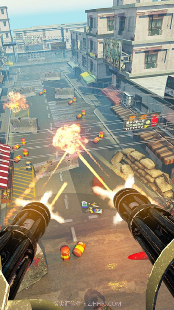 反恐精英大战截图5