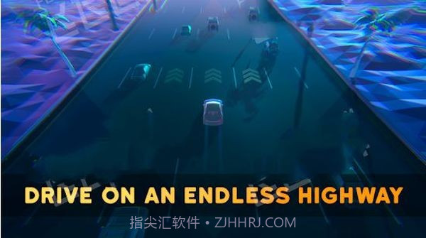 霓虹超级跑车截图3