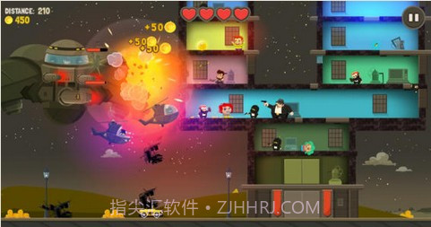 疯狂外星人截图1