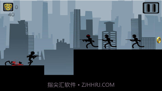 刺客柴人截图2 刺客柴人截图2