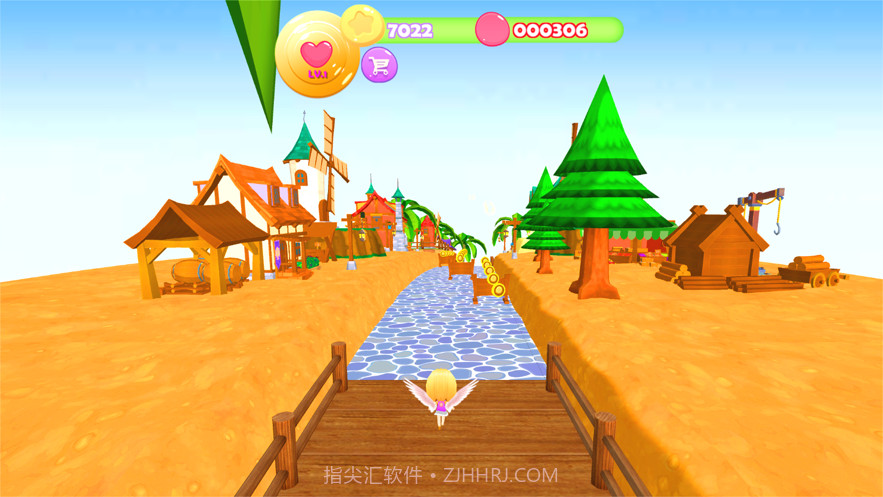 公主跑酷截图6 公主跑酷截图6