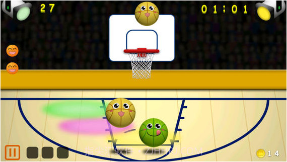 布丁球截图4 布丁球截图4