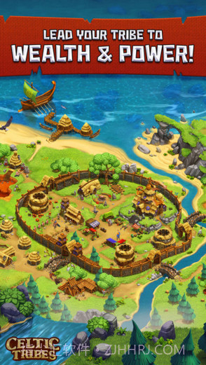 凯尔特部落截图2