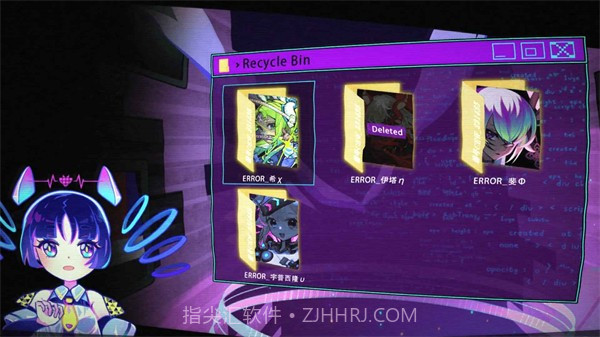 瑞娜致错旋律截图2 瑞娜致错旋律截图2