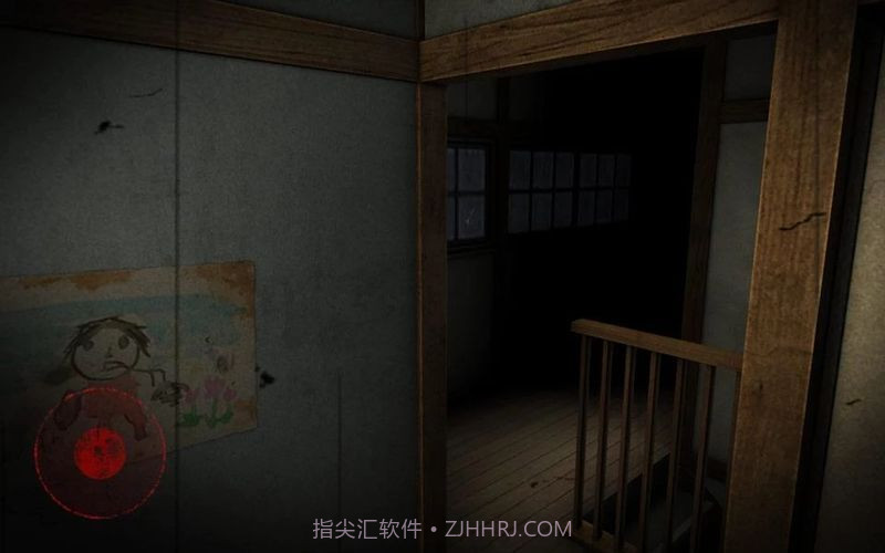 3D试胆大会:被诅咒的废屋截图1