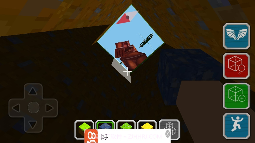 像素建造世界大作战内置菜单版截图3