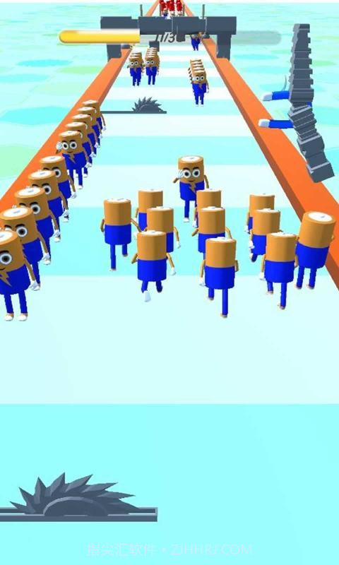 电池奔跑截图1 电池奔跑截图1