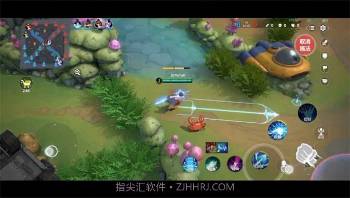 漫画群星大集结国际服截图3