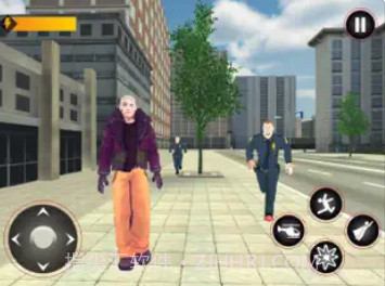 飞绳英雄:黑帮截图3 飞绳英雄:黑帮截图3