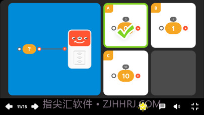 创豆糖果编程截图3