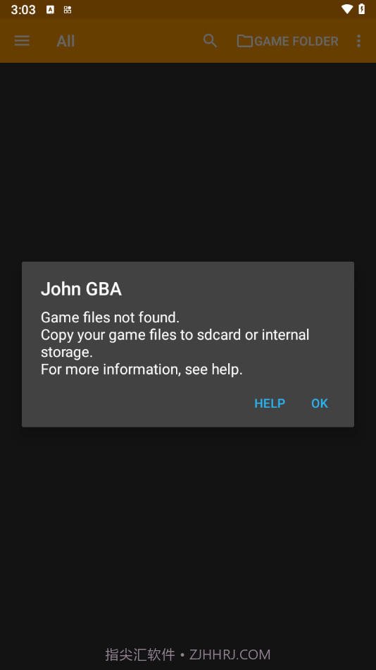 John GBA模拟器汉化版截图1
