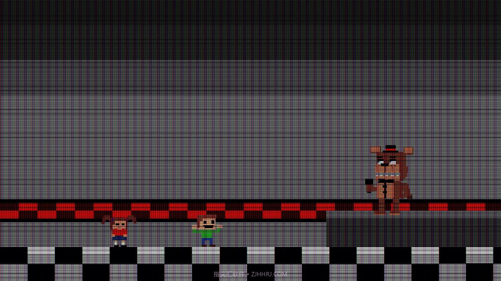 fnaf5代娘化版截图2 fnaf5代娘化版截图2