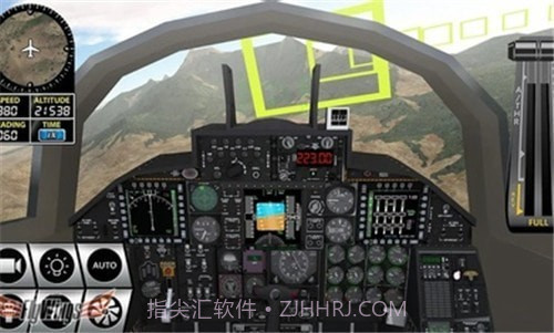 客机模拟驾驶截图1 客机模拟驾驶截图1