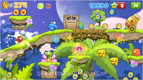 非常跑酷截图4 非常跑酷截图4