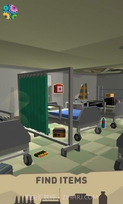 丧尸3d生存截图1 丧尸3d生存截图1