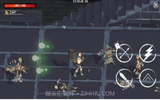 地牢入侵者截图1 地牢入侵者截图1