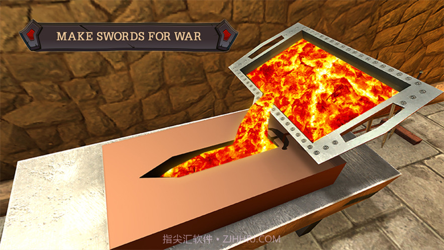 铁匠骑士截图1 铁匠骑士截图1