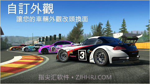 真实赛车3中文版截图5 真实赛车3中文版截图5