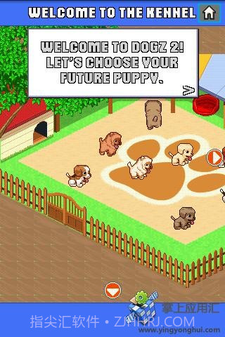 电子宠物狗截图3 电子宠物狗截图3