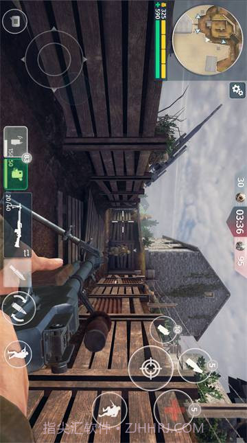 二战战略国际服截图3 二战战略国际服截图3