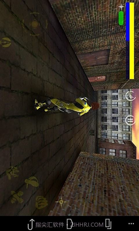 铁拳3D截图2 铁拳3D截图2