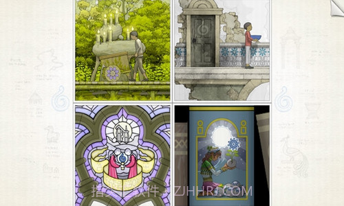 画中世界大冒险截图3 画中世界大冒险截图3