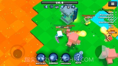 法师大乱斗截图2 法师大乱斗截图2