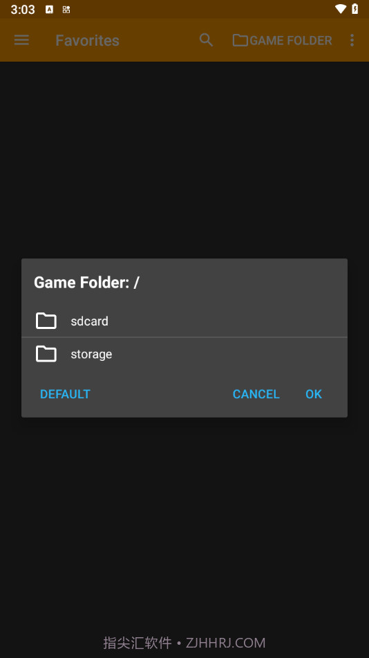 John GBA模拟器汉化版截图3