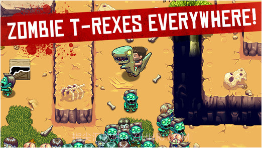 僵尸时代截图4 僵尸时代截图4