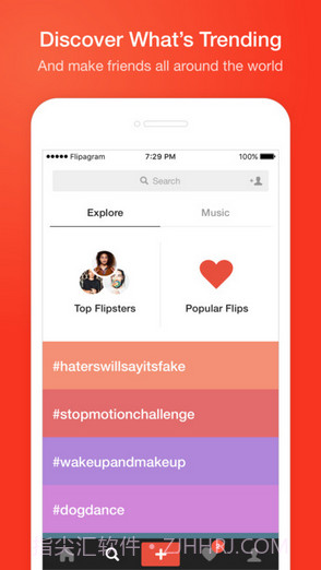 Flipagram截图4 Flipagram截图4