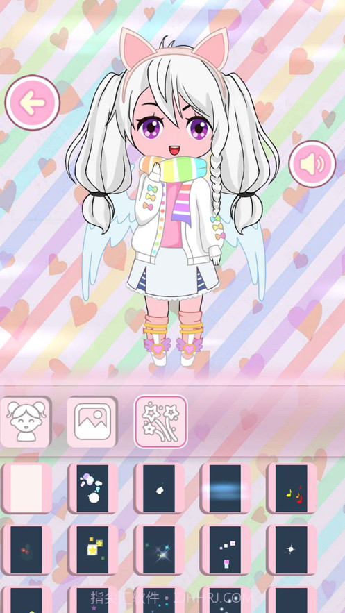 公主换装截图2