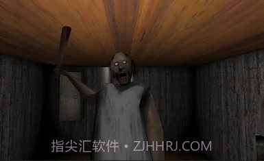 恐怖奶奶LGC菜单版截图2