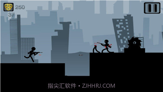 刺客柴人截图3 刺客柴人截图3