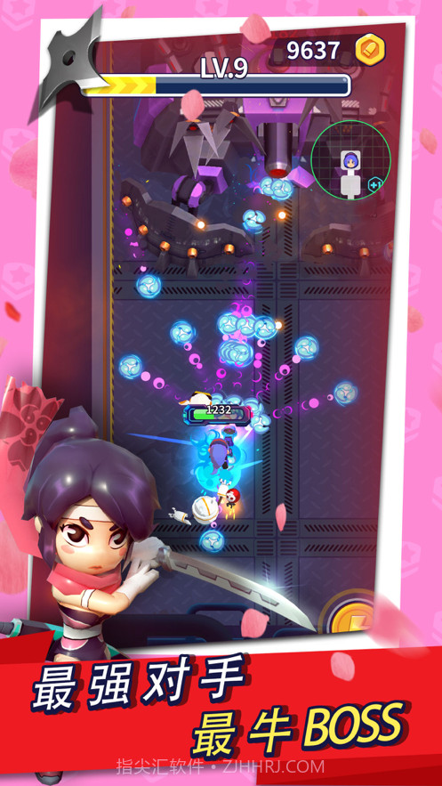 进击炮炮兵截图1 进击炮炮兵截图1