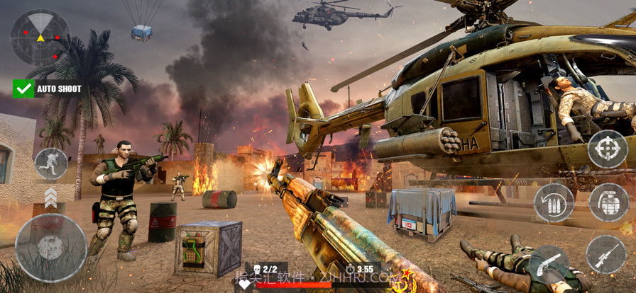 世界大战截图5 世界大战截图5