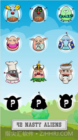 42种怪物截图2 42种怪物截图2