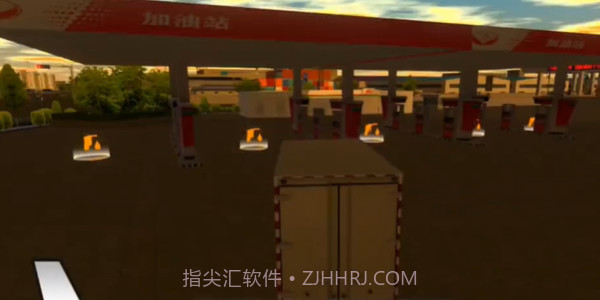 真实卡车模拟器单机版截图1