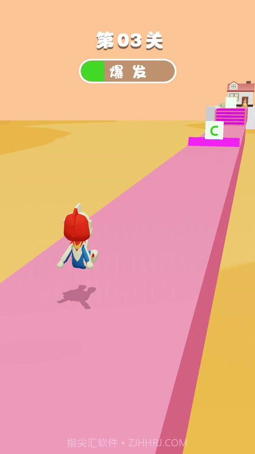 画线跑酷王截图2 画线跑酷王截图2