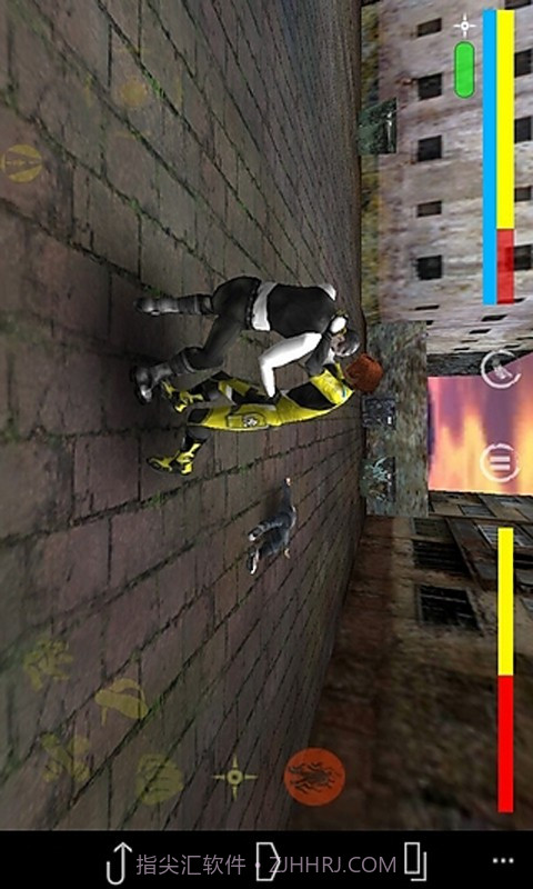 铁拳3D截图1 铁拳3D截图1