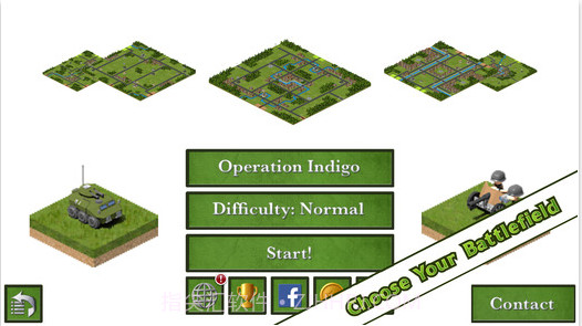 武力侦察截图4 武力侦察截图4