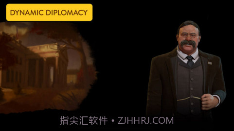 文明6截图3 文明6截图3