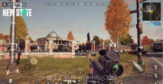 pubg未来之役截图2 pubg未来之役截图2