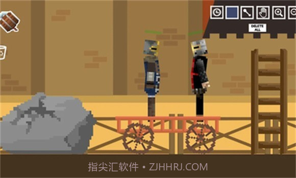 中世纪游乐场截图3 中世纪游乐场截图3