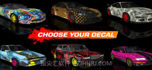 极限漂移赛车截图2 极限漂移赛车截图2