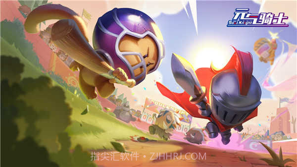 元气骑士技能无冷却版截图1