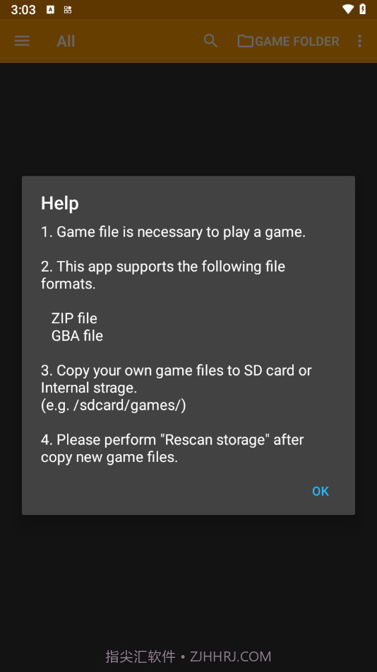John GBA模拟器汉化版截图5