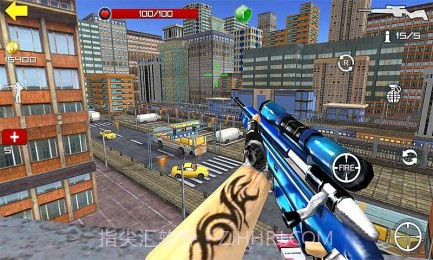 狙击杀手3D 2截图2