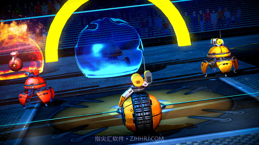 机器人格斗坏小子之战截图1 机器人格斗坏小子之战截图1