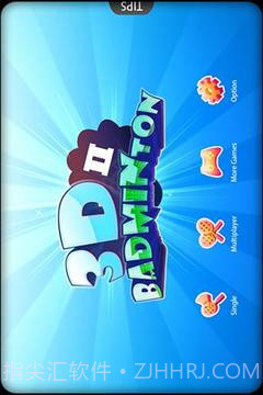 3D羽毛球II截图3 3D羽毛球II截图3