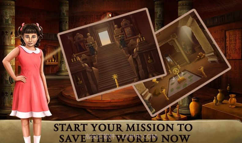 逃脱之谜死亡之后截图3 逃脱之谜死亡之后截图3